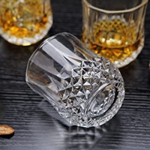 Szklanka Diamentowa Whisky 230ml