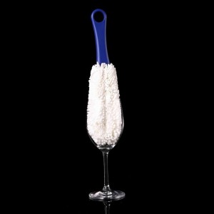 Bendable Wine Decanter Cleaning Brush