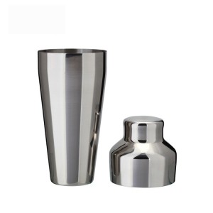 I-Stainless Steel Calabrese Shaker 500ml