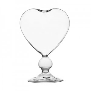 Heart-shaped Glass 240ml