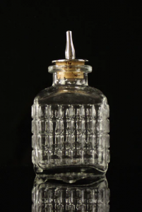 Palladio Dash-flaske 150 ml – Sølvtopp