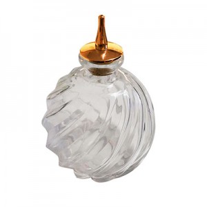 Piccaso Dash Bottle 250ml – Copper Top