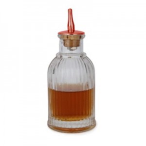 बर्डकेज डैश बोतल 100 मिलीलीटर - कॉपर टॉप