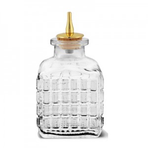 Palladio Dash Bottle 150ml - Gold Top