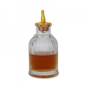 Пляшка Birdcage Dash Bottle 100 мл – Gold Top