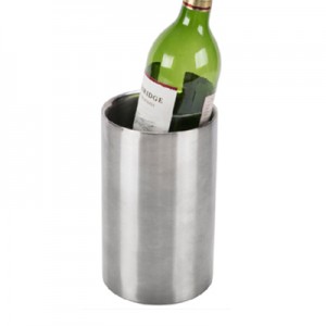 Hladnjak za vino od nehrđajućeg čelika