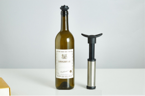 Pompă de vin cu vid din oțel inoxidabil