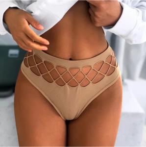 Fafine Sexy Lingerie Panties High Quality Custom High Waist Fat Girl Lag Size Trunks Underwear