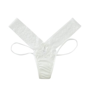 Sexy Panties for Women Lace Women's Underwear برف ريشم Sexy Thong