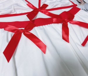 Conjunto de lingerie transparente para quarto, uniforme de enfermeira, vestido sexy de Halloween