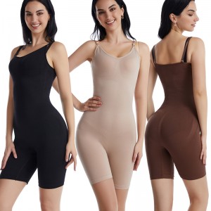 SFYA22 Women's Seamless Slimming Underwear Full Body Shaping Abdomen Control