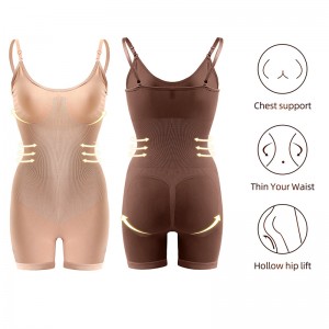 SFYA22 Женска беспрекорна долна облека за слабеење Контрола на абдомен за обликување на цело тело