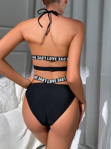 Ludis Bra Sexy Lingerie Women's Underwear Sexy cavum seges Tops