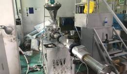 Izvoz stroja za iztiskanje palic Ptfe na Tajsko v Pattajo
