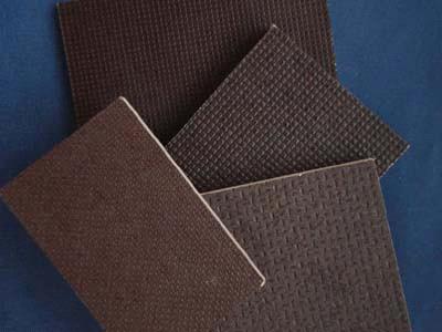 18mm 21mm Wire-mesh plywood Brown film faced plywood from Sulong Wood