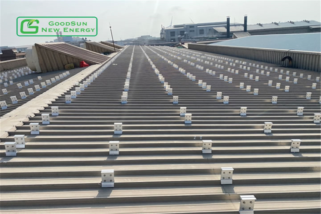 Implementarea cu succes a proiectului Shixiang pe acoperiș de 3,3 MW în