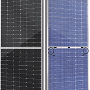 Solar Module Bifacial M6 Series