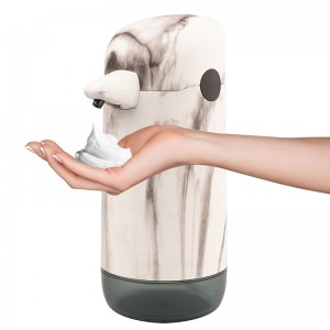 پخش کننده صابون فوم اتوماتیک بدون لمس و هوشمند