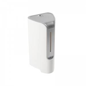 ABS Plastic liquid sepha dispenser Wall Mounted Hand Foam Soap Dispenser
