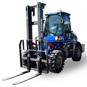 3200kgs Forklift terrian outdoor kasar for sale SA30Y