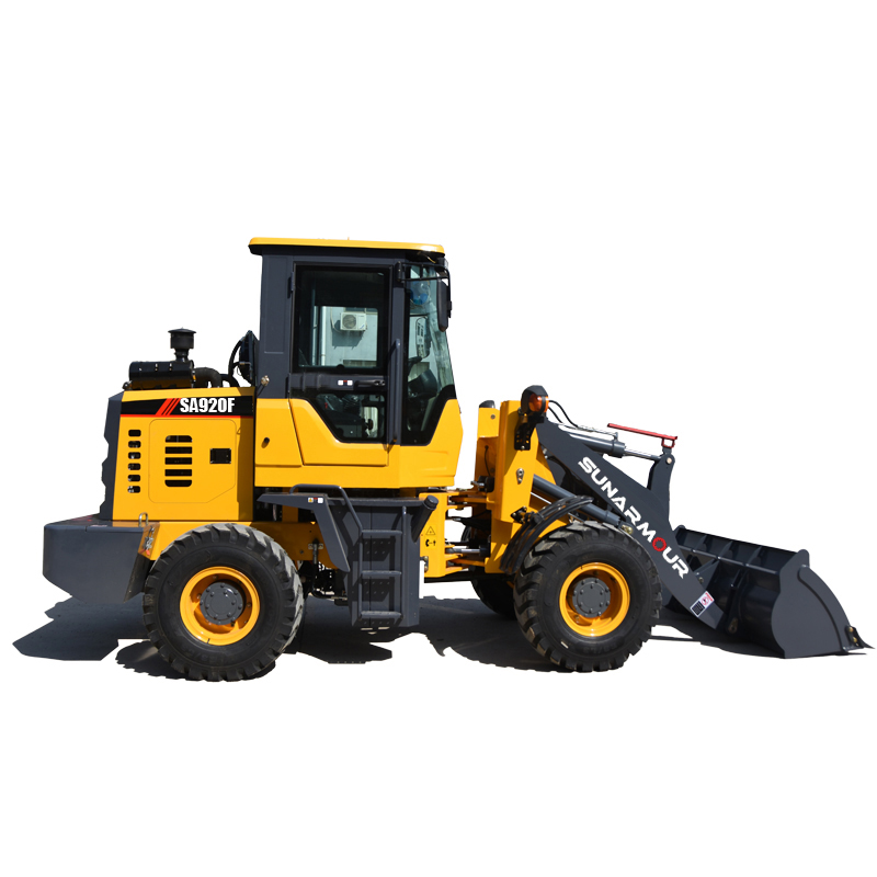 1500kgs Cargador frontale payloader SA920F Featured Image