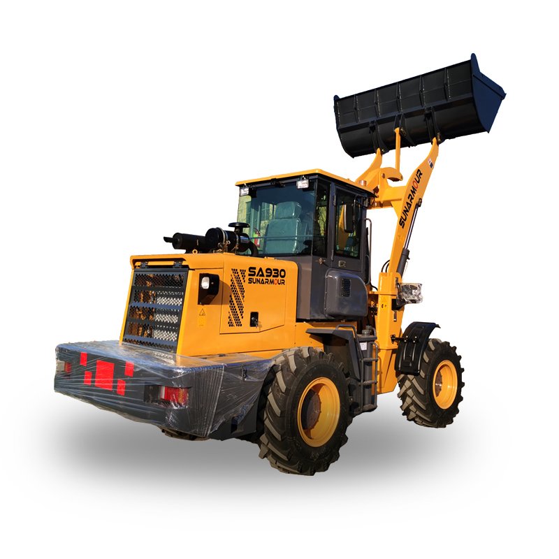 2000kgs Avant shovel loader rega SA930 Featured Image