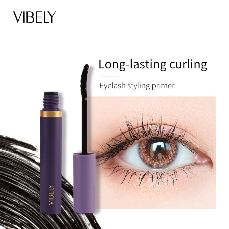 Ultra-nyias waterproof eyeliner eyeliner 1.7mm, matte thiab ntev-ntev shimmer hmoov 1014-MF