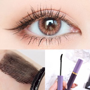 Eyeliner eyeliner uiscedhíonach ultra-tanaí 1.7mm, púdar shimmer neamhlonrach agus fada buan 1014-MF