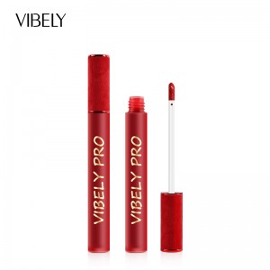 Ματ Liquid Lipstick Lip glaze Αδιάβροχο Ενυδατικό Lip Tint 1027-MF