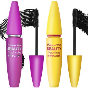 1pcs New Brand Eyelash Mascara Makeup Kit දිගු කල් පවතින ස්වභාවික කර්ලින් ඝන දිගු 3D මස්කාරා ජල ආරක්ෂිත-8220