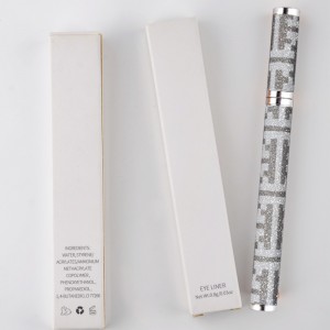 Olovka za oči Vodootporna olovka Precizna dugotrajna tečna olovka za oči Glatke alate za šminkanje-A14#