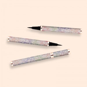 Stilolaps i lëngshëm profesional i papërshkueshëm nga uji, Beauty Cat, stilolaps i zi, stilolaps me laps për grim me laps-A27