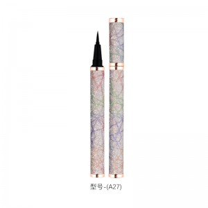 Professzionális vízálló folyékony szemceruza Beauty Cat Style fekete tartós szemceruza toll ceruza smink kozmetikai eszközök-A27