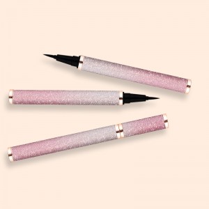 Groothandel zwarte waterdichte eyeliner vloeibare langdurige eyeliner pen potlood make-up cosmetische schoonheid hoge kwaliteit-A29