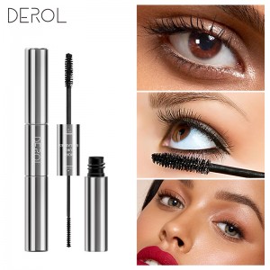 DUUBLEHEADED MAscara WATERPROOF CHIC DECENT BEAUTY DR-013