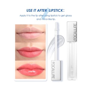 Langvarig Lipgloss Billig Moisturizing Lipstick Vannfast Makeup Lipstick-FA67
