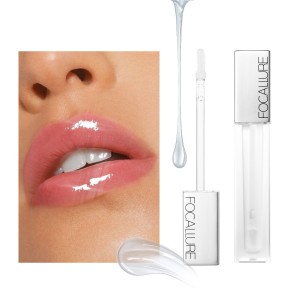 Långvarig läppglans Billig Moisturizing Lipstick Waterproof Makeup Lipstick-FA67