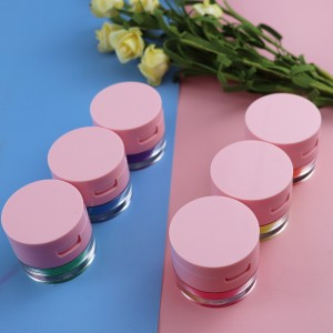 ผลิตภัณฑ์ใหม่ Beauty Neutral 7 สี Glitter Powder อายแชโดว์แป้ง Brighting Powder phosphor —— HSY11