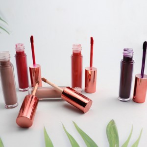 New 15-color air lip gloss, easy to color, moisturize and hold makeup non-stick lip gloss  —— HSY2233