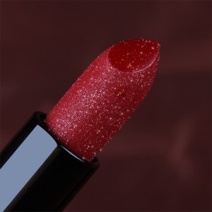 13 Warna pearlescent + matte lipstik beureum KHZS