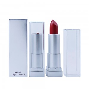 Pribadong label na transparent 9-color silver tube moisturizing at pangmatagalang non-stick lipstick-MSL09053Z