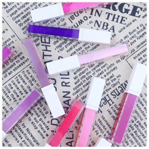 15 Colori Impermeabile Matte Lipstick Pigment Rossu Scuru Neru Long Lasting Lip Gloss Trucco Donna Lipgloss-MSL15046Z