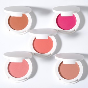 No LOGO 12-color Neutral Blush Rouge Powder Večbarvni osvetljevalni puder——MY02