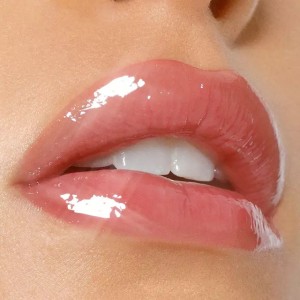 Logofri unisex jelly lipgloss 3-fargers lipgloss Dudu lip hydrating lipgloss——MY10