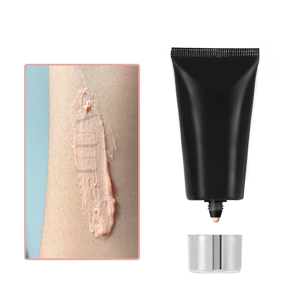 Ikirangantego-cyubusa marike primer Isolation Concealer Concealer Shrink Pore Guhindura Cream —— MY12