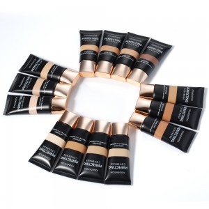 Matte Liquid FoundationConcealer Liquid Foundation Concealer Liquid Concealer High Gloss Concealer Makeup——MY14