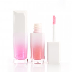 No LOGO Makeup Brilho Labial Pearly Glitter Lip Glaze Lip Beauty Lip Gloss Hidratante——P79