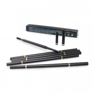 Pênûsa 6-rengî ya du-reng pênûsa çavê xweş Rengê xweş ku zivirandina otomatîkî ya xwezayî pênûsa çavan-PNCZ05