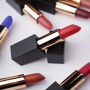 25 kulur matte lipstick moisturizing dejjiema lipstick tiben manjetiku lipstick Custom logo-JD8SKH