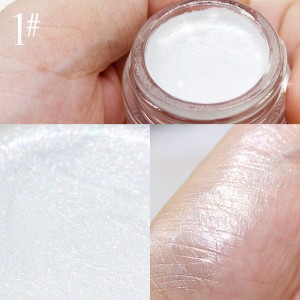 Frozen gel lucios paiete lichide fard de ochi pastă pudră contur luciu Logo personalizat-PNCZ04